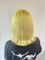 ジェイエルビー(JLB) 【JLB.moe】イエローグラデーションカラー