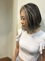 カミーノ ヘアデザイン(Camino Hair Design)&nbsp;外ハネショート