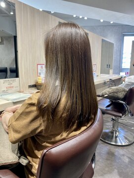 ハウル(Hawl) サラサラ酸性ストレート