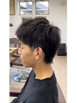 フェルト(FELT) ショートウルフ