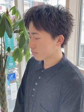 ポート 浦和(PORT) スパイキーショート