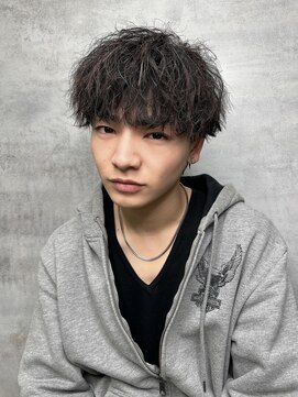 ネクスト 静岡店(NEXT) 【NEXT静岡竹田】ツイストスパイラル× ラウンドマッシュ