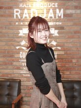 ラッドジャム(RADJAM) 沖野 香織