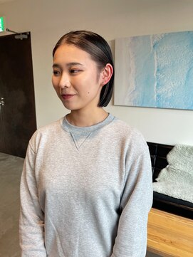 ドレープ(Dreap) フェイスフレーミングカラー