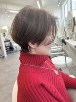 アルトル 池袋(altru) 大人かわいい大人ハンサムショート