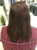 ビーズカラー イオンタウン米沢駅前店&nbsp;やわらかさ◎ピンクベージュ１０トーン/2