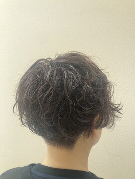 シャンプーボーイ ショート