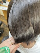 ヘア サロン ハラダ 笠寺店(Harada) イルミナカラー