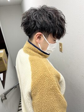ストーリー 本川越(Story) 無造作パーマ♪