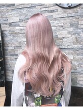 アンク クロス 新宿店(ANKHCROSS) ヴェールマゼンタ　@kasumistgram アンククロス新宿