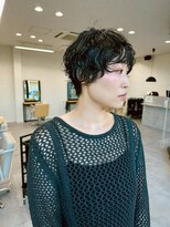 シエンライム(CIEN lime)&nbsp;マッシュパーマ