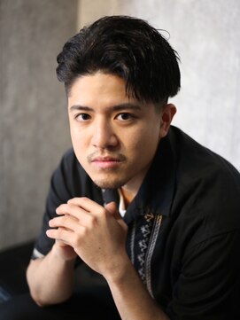 メイン(MENIN) 【MENIN相模大野】短髪×黒髪