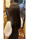 髪質改善ノンダメージカラートリートメントウル艶サラサラ札幌