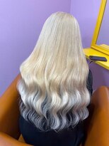 どぅ～す 梅田店&nbsp;カラー+エクステ50本80g/orシールエクステ50枚￥15000