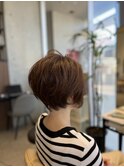 大人ショート