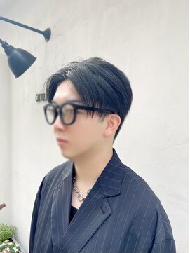 アルジス(aruJisu) センターパート