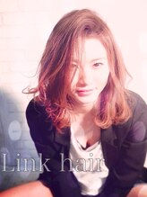 リンクヘアー(Link hair)