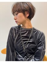 リブレ(RE:BRE)&nbsp;[ショート/ボブ/レイヤーカット/髪質改善/縮毛矯正/柏/柏駅]