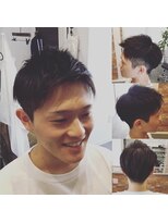 ダピエス(da pie'ce)&nbsp;メンズカット