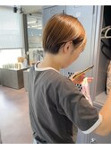 丸みコンパクトショート