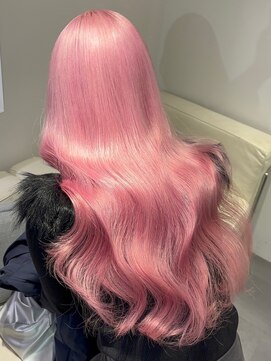 ベレーザ 渋谷(BELEZA) 10979艶髪ラベンダーパープル韓国風巻きラベンダーミルクティー