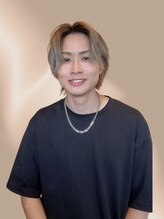 アグ ヘアー レイン 大和八木店(Agu hair reign) 内 亮二