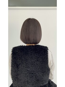 ヘアアンドメイク ムーア(Muuua) グレージュ