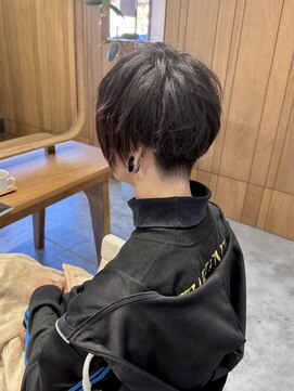 フラム(fulam) 刈り上げメンズショート