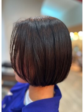 イーエル グランデ(e.ll grande) グラデーションボブ