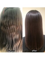 アダージョ(adagio) 髪質改善×美髪矯正