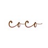 美容室ココ(COCO)のお店ロゴ
