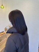 ルッカ 浦安(lucca)&nbsp;美髪/ワイドバング/外ハネ/イメチェン[浦安/南行徳/髪質改善]