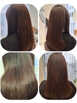 ユーフォルムギンザ(y-Forme Ginza)&nbsp;トリートメントエステ♪ファルジュア髪質改善トリートメント