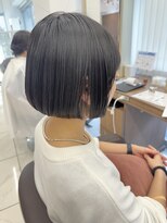 アッシュ 下北沢店(Ash)&nbsp;パツッとボブ