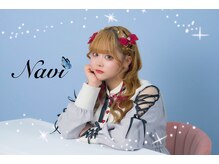 ナビ(NAVI)の雰囲気（かわいいクッションや椅子もあるのでお写真もお撮りできます☆）
