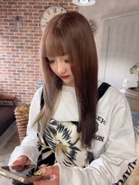 アンシュシュ(UN CHOU-CHOU)&nbsp;ツートン