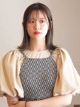 ササ ナガノ(SASA nagano)の写真/髪の芯からうるおいを与え、ずっと触れていたくなるツヤ髪へ。
