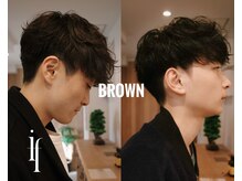 ブラウン バイ イフ 福島(BROWN by if)