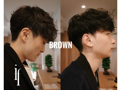 ブラウン バイ イフ 福島(BROWN by if)の写真