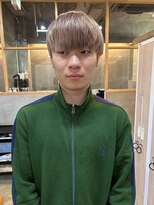 フリーラ 表参道(freera) ピンクベージュ/ブリーチカラー