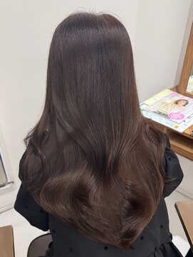 ハピネス 梅田茶屋町店(HAPPINESS) レイヤーカット/韓国ヘア/髪質改善/顔周り/ブリーチなし