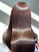 オーバーヘアー 所沢店(over hair) 【over hair】髪質改善×縮毛矯正×艶髪