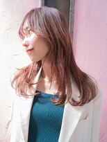 シェルク バイ シャッセ(cerc by SASE) レイヤーカット