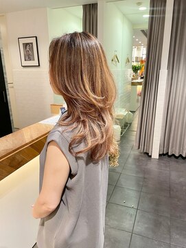 エイゾー(EIZO) レイヤー/レイヤーカット/ゼロテク/ゼロテクカラー/ケアカラー