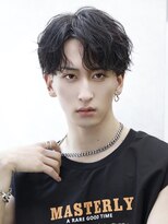 アーリー(Ali'i)&nbsp;緩めツイスパセンターパート