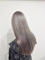 アルレン(Allen)&nbsp;グレージュ【髪質改善/宇都宮/ダブルカラー】