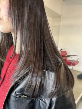 ソーイ(sowi) レイヤーカット