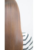 アミックス Hair&Make Amix KOKUSAIHOTEL&nbsp;《つい触りたくなる美髪へ》髪質改善