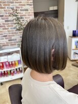 トップスタイル リッチ&nbsp;ほんのりオリーブベージュカラー