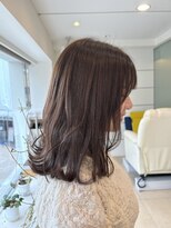 シー(she.)&nbsp;ブラウンベージュ＊